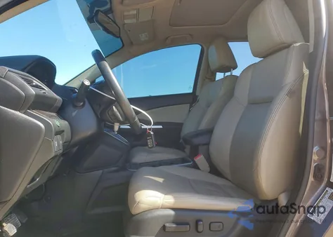 2015 Honda Cr-V Exl z USA, uszkodzony, nr VIN 2HKRM3H71FH536286